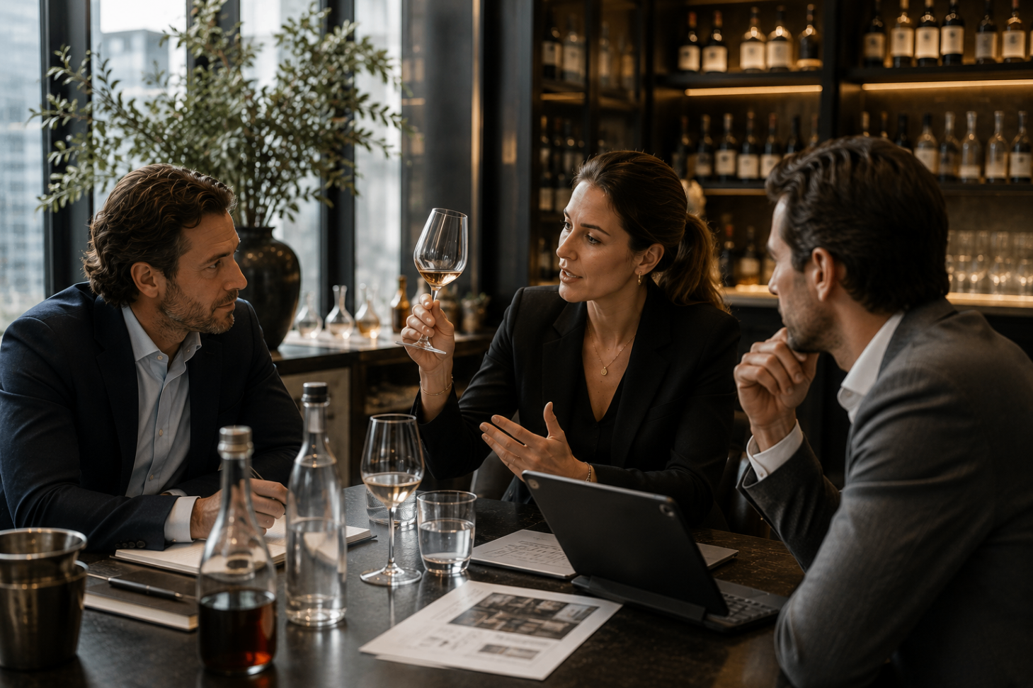 Drinks Industry