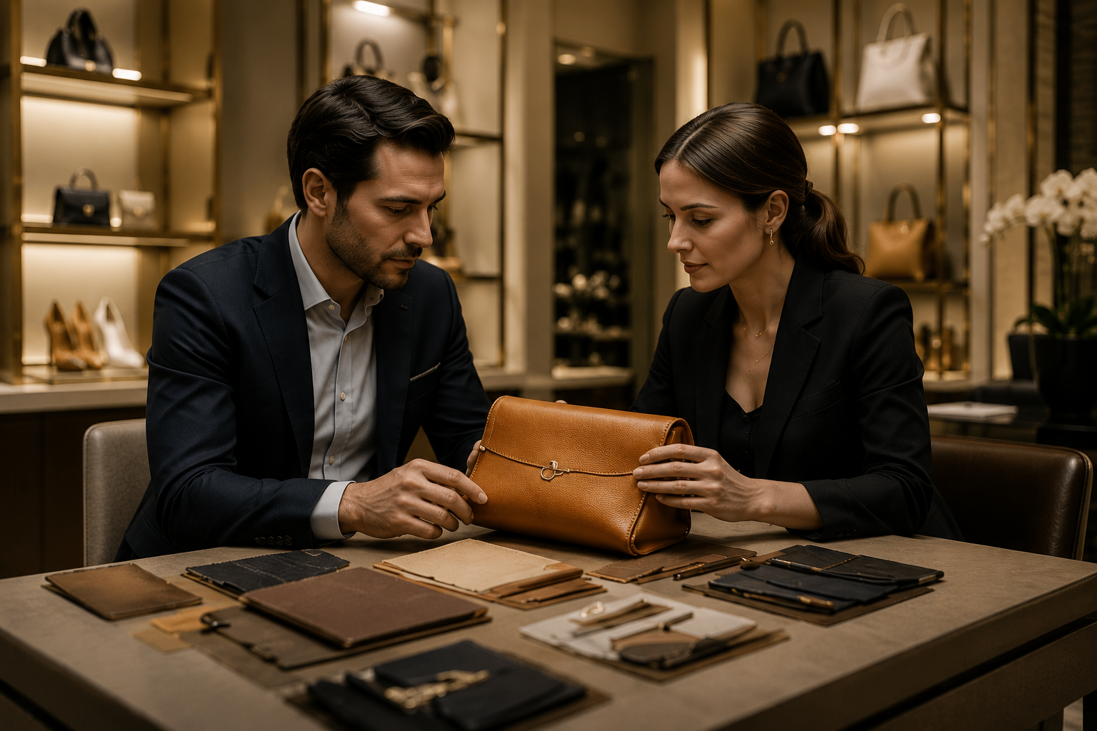 Luxury Brands