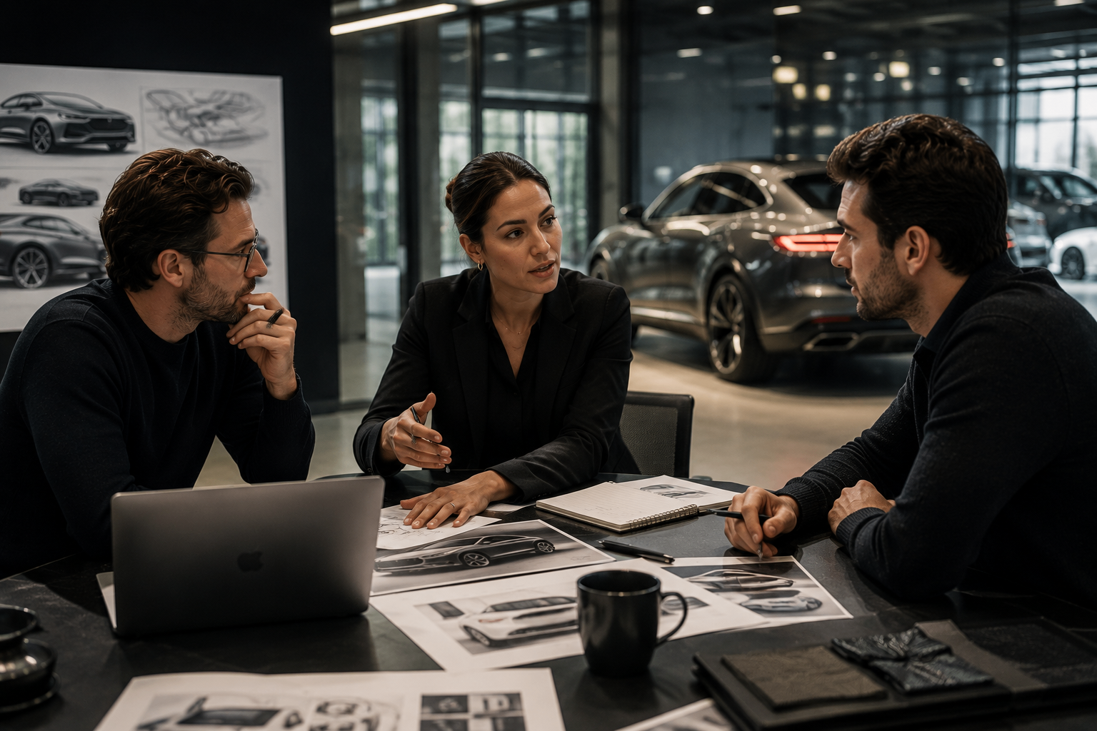 Automotive